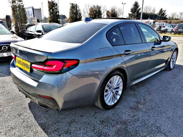 BMW 530d xDrive 210 kW image number 5