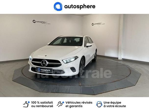 Mercedes-Benz A 180 100 kW image number 14