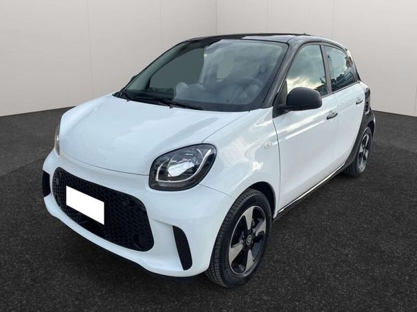 Smart ForFour EQ passion 60 kW image number 1