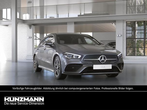 Mercedes-Benz CLA 200 Shooting Brake CLA 200 AMG 120 kW image number 7