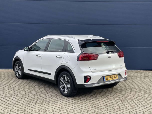 Kia Niro Hybrid 1.6 GDI 104 kW image number 6