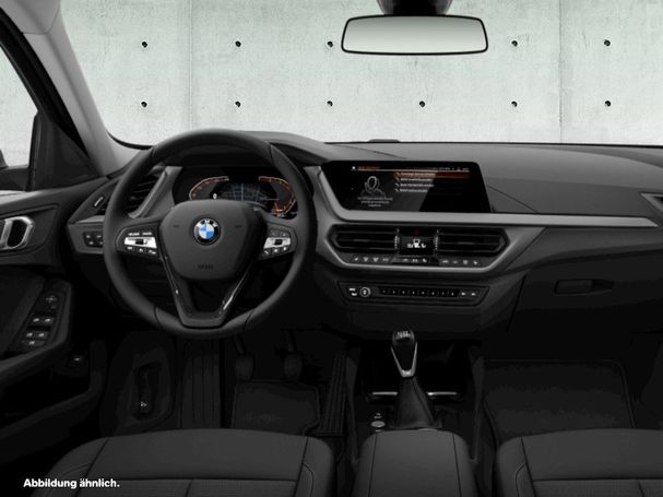 BMW 118i Advantage 100 kW image number 5