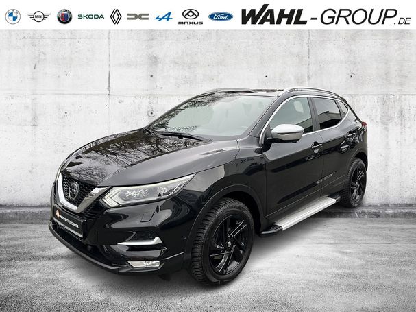 Nissan Qashqai 120 kW image number 1