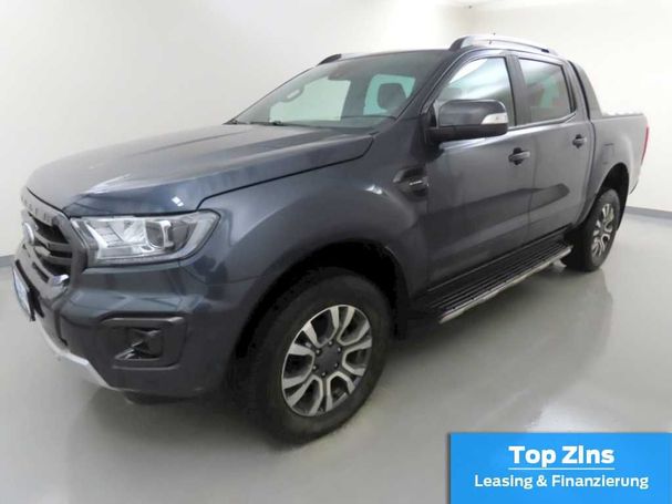 Ford Ranger 2.0 Wildtrak 4x4 156 kW image number 1