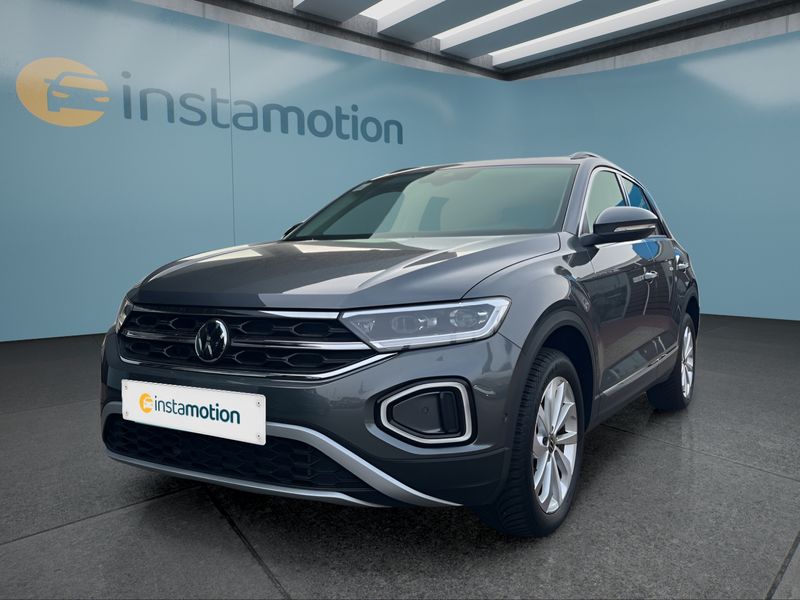 Volkswagen T-Roc 1.0 TSI