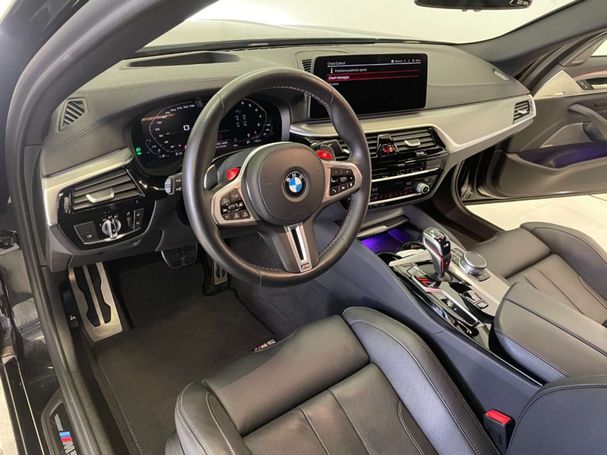 BMW M5 Competition xDrive M 460 kW image number 20