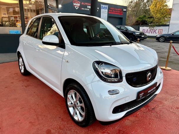 Smart ForFour EQ passion 60 kW image number 10