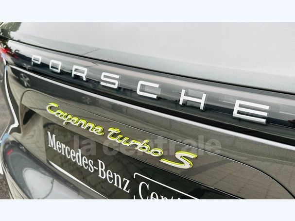 Porsche Cayenne Turbo S E-Hybrid 500 kW image number 42