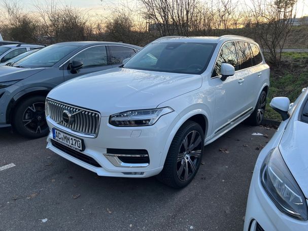 Volvo XC90 B5 AWD Ultimate 173 kW image number 7