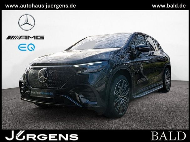 Mercedes-Benz EQE SUV 500 300 kW image number 1