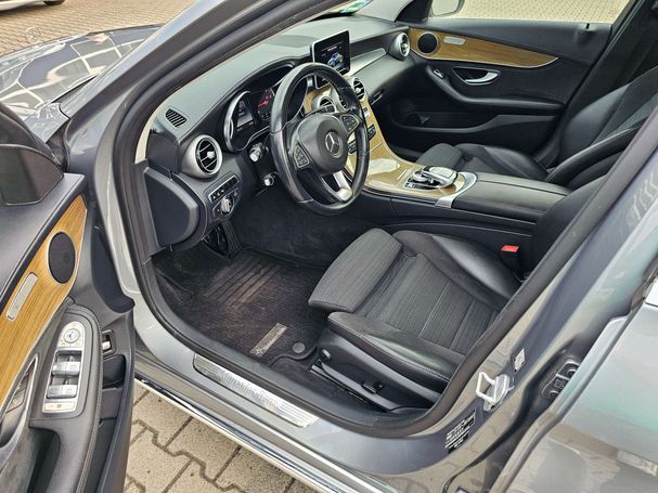 Mercedes-Benz C 220 BlueTEC d 125 kW image number 13