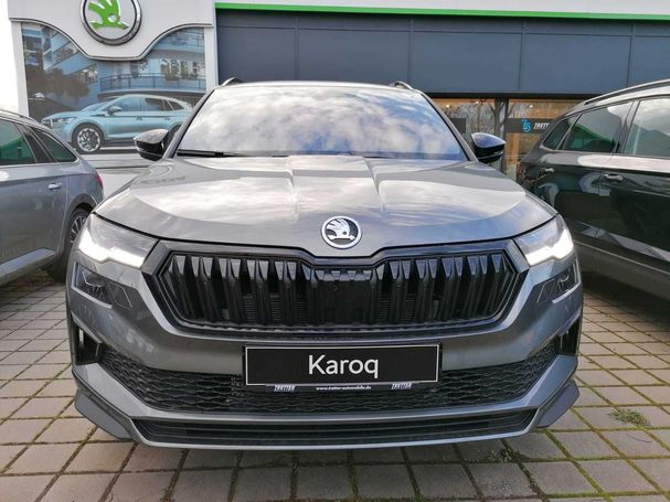 Skoda Karoq 1.5 DSG Sportline 110 kW image number 2