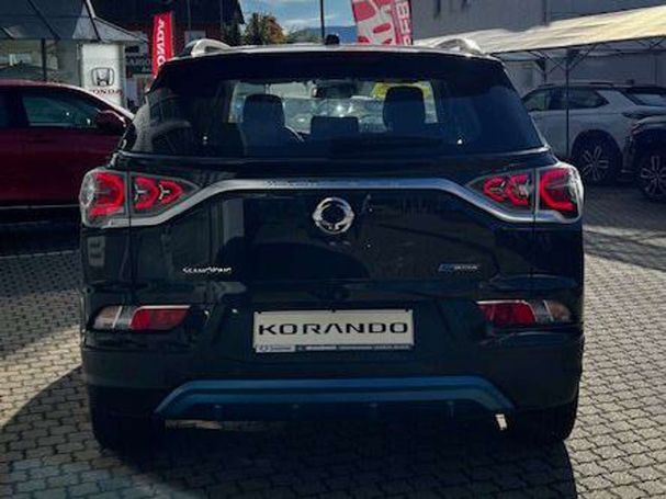 SsangYong Korando e-Motion 140 kW image number 13