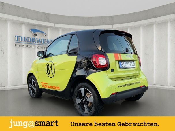 Smart ForTwo EQ 60 kW image number 3