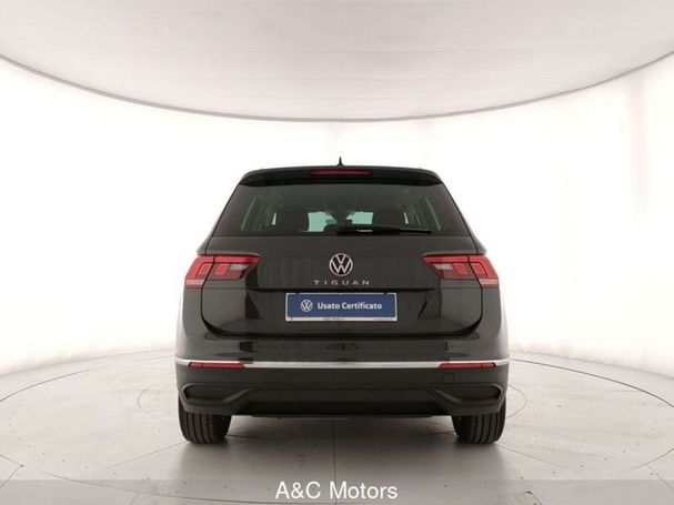 Volkswagen Tiguan 2.0 TDI Life DSG 110 kW image number 4