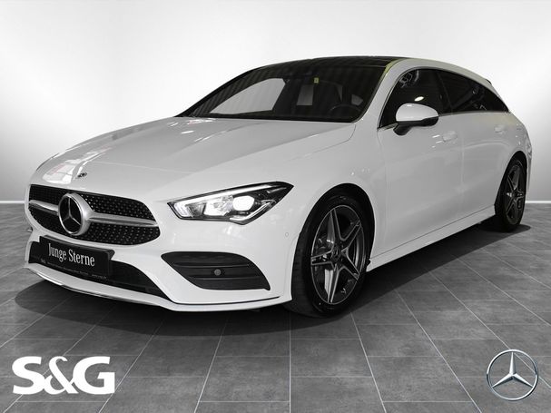 Mercedes-Benz CLA 200 Shooting Brake d 110 kW image number 1