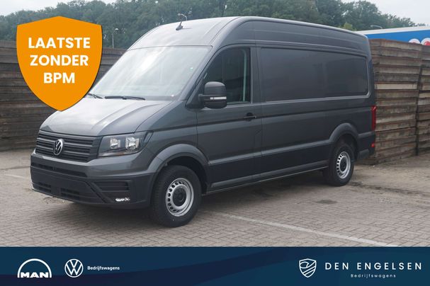 Volkswagen Crafter 35 TDI 103 kW image number 1