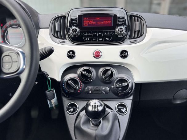 Fiat 500 1.0 51 kW image number 10