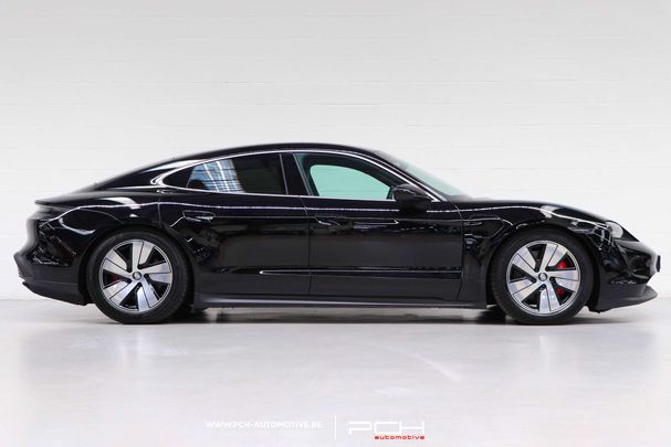 Porsche Taycan 4S 390 kW image number 1