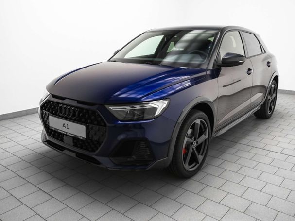 Audi A1 35 TFSI S tronic S-line Allstreet 110 kW image number 1