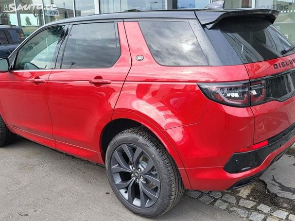 Land Rover Discovery Sport D165 AWD 120 kW image number 8