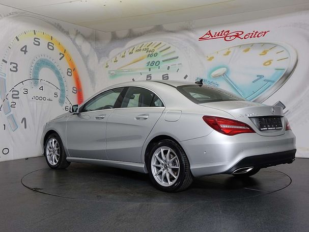 Mercedes-Benz CLA 220 125 kW image number 4