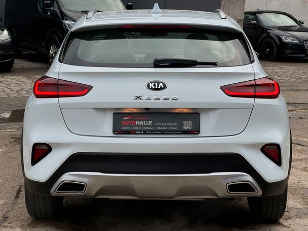 Kia XCeed Vision 104 kW image number 7