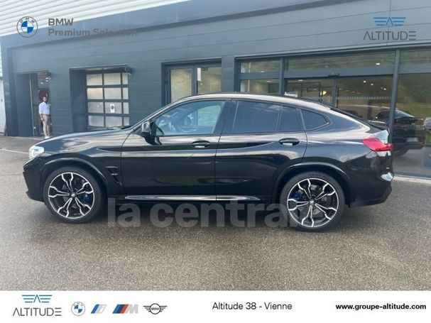 BMW X4 M Competition xDrive 375 kW image number 19