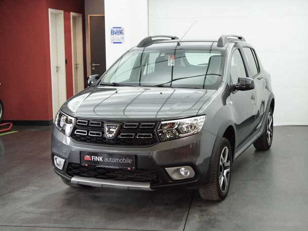 Dacia Sandero Stepway TCe 90 66 kW image number 4