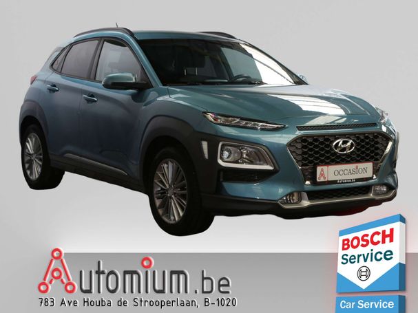 Hyundai Kona 1.0 T-GDI 88 kW image number 4