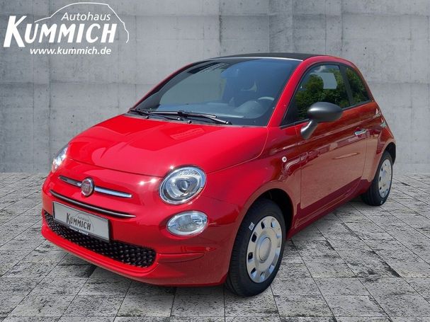 Fiat 500C 1.0 Hybrid 51 kW image number 1