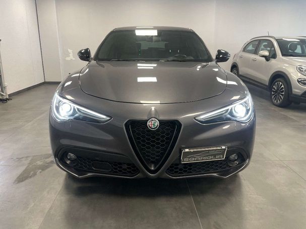 Alfa Romeo Stelvio 2.2 Diesel AT8 Q4 154 kW image number 3