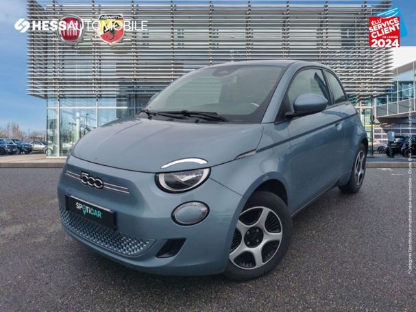 Fiat 500 e 88 kW image number 1