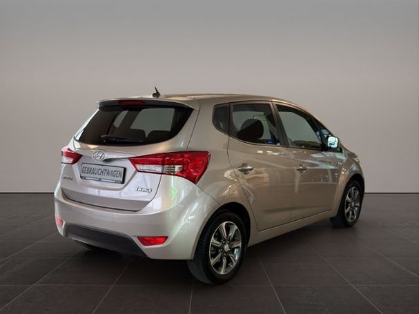 Hyundai ix20 1.6 Space+ 92 kW image number 7