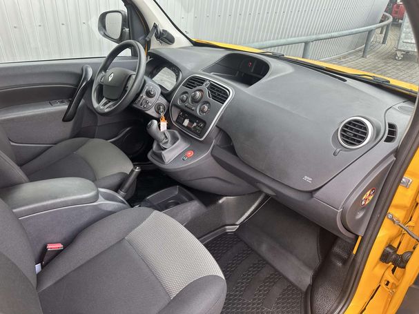 Renault Kangoo Energy dCi 90 66 kW image number 24