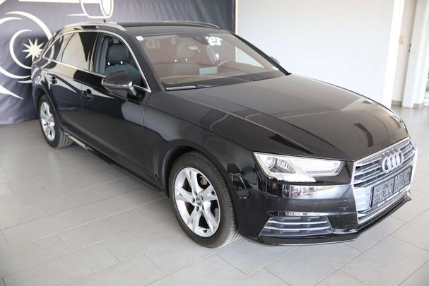 Audi A4 2.0 TDI S tronic Avant 90 kW image number 3