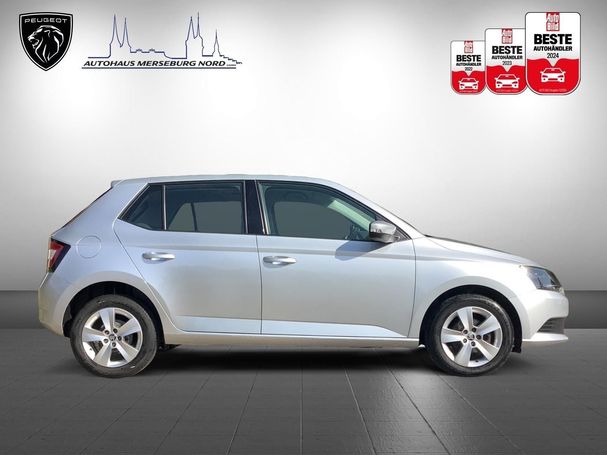 Skoda Fabia 55 kW image number 3