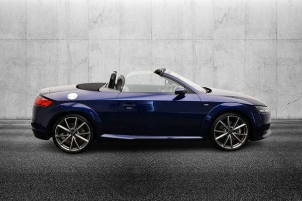 Audi TT 45 TFSI S tronic 180 kW image number 3