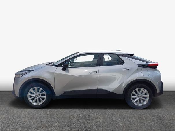 Toyota C-HR 1.8 Hybrid 103 kW image number 4