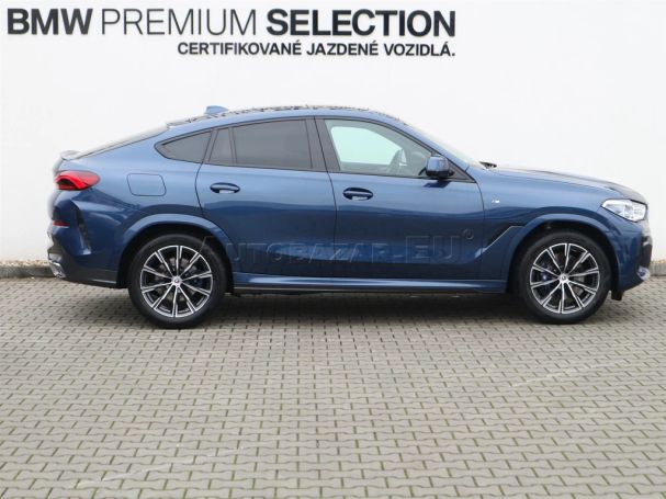 BMW X6 xDrive 210 kW image number 9