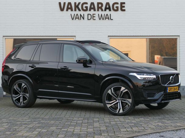 Volvo XC90 T8 AWD 287 kW image number 23