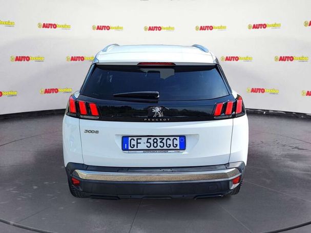 Peugeot 3008 BlueHDi 130 S&S EAT8 Allure 96 kW image number 3