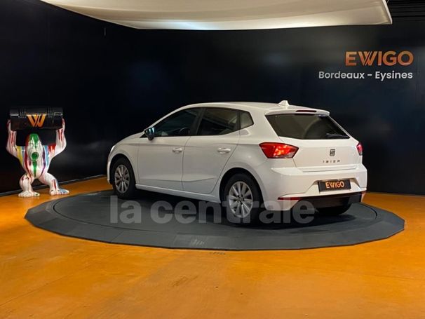 Seat Ibiza 1.0 MPI Style 55 kW image number 24