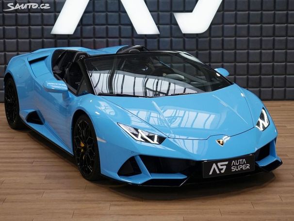 Lamborghini Huracan 470 kW image number 24