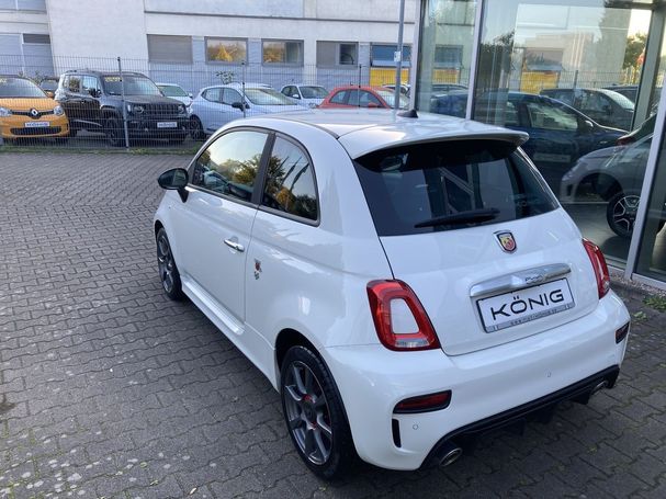 Abarth 500 107 kW image number 7