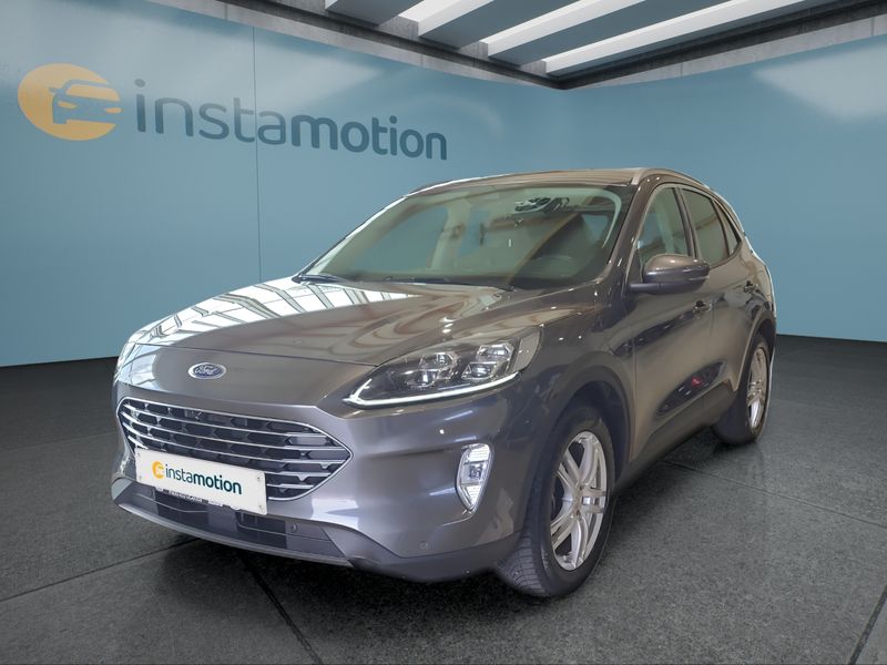 Ford Kuga Plug-In Hybrid