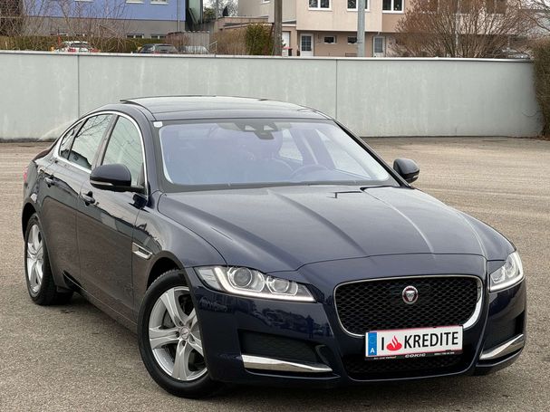 Jaguar XF 120 kW image number 7