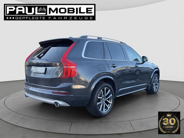 Volvo XC90 AWD Momentum 165 kW image number 6