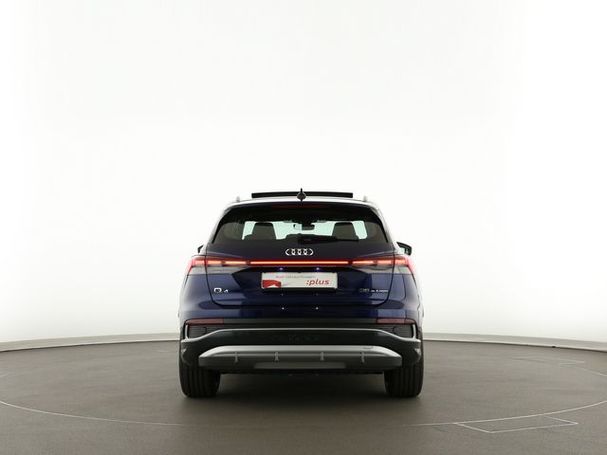 Audi Q4 35 e-tron S-line 125 kW image number 6