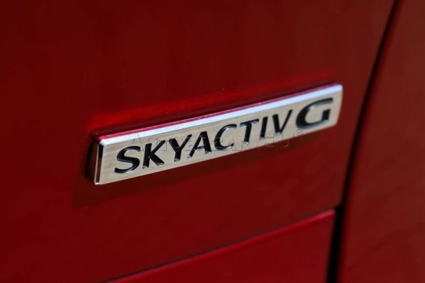 Mazda CX-30 SKYACTIV-G 90 kW image number 58